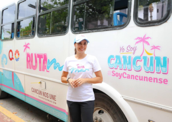 ANA PATY PERALTA BENEFICIA A FAMILIAS CON TRASLADOS GRATUITOS DE “RUTA MAR”