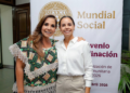 SE SUMA ANA PATY PERALTA PARA IMPULSAR RENOVACIÓN DE ESPACIOS PÚBLICOS Y EL DEPORTE