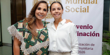 SE SUMA ANA PATY PERALTA PARA IMPULSAR RENOVACIÓN DE ESPACIOS PÚBLICOS Y EL DEPORTE