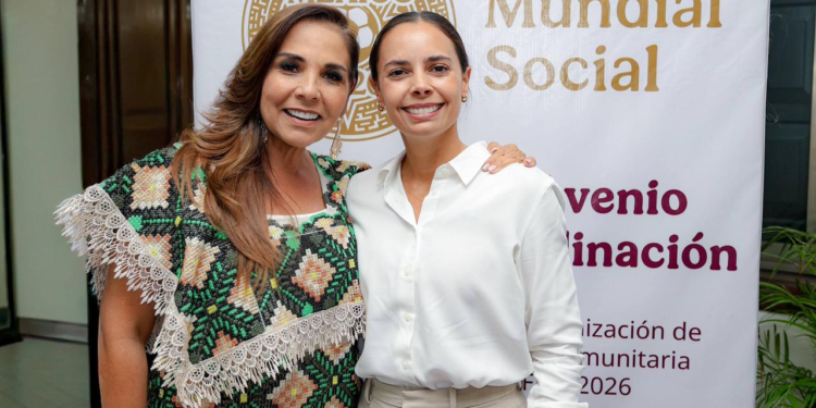 SE SUMA ANA PATY PERALTA PARA IMPULSAR RENOVACIÓN DE ESPACIOS PÚBLICOS Y EL DEPORTE