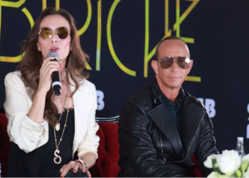 “Esperemos que lo haga”: Erik Rubín apoya a Sasha Sokol y desea que Luis de Llano cumpla con el fallo de la Corte