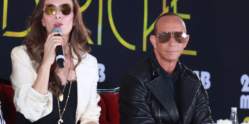 “Esperemos que lo haga”: Erik Rubín apoya a Sasha Sokol y desea que Luis de Llano cumpla con el fallo de la Corte