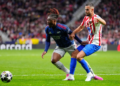 Atlético de Madrid y Arsenal empatan en la ida de semifinales de Champions
