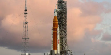 Lanzamiento de Artemis II