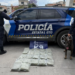 unidad canina detecta y logra decomiso de 13 kilos de mariguana en Irapuato y León, Guanajuato