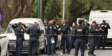 Balacera en Lomas de Chapultepec Hoy Deja Una Persona Muerta; Se Reporta Un Detenido
