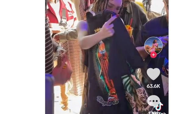 La inesperada reacción de Belinda al ver fotos suyas creadas con inteligencia artificial