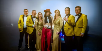 Belinda y Los Ángeles Azules estrenan ‘Por ella’, la cumbia que busca convertirse en himno del Mundial 2026