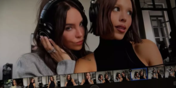 Danna y Belinda prenden Madrid y los rumores de colaboración están más fuertes que nunca