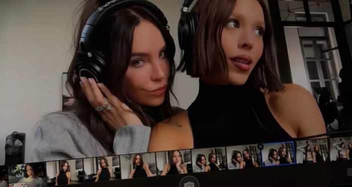 Danna y Belinda prenden Madrid y los rumores de colaboración están más fuertes que nunca