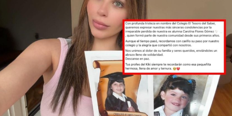 ¿Quién era Carolina Flores Gómez, exreina de belleza asesinada en Polanco?