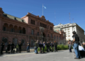 Periodistas argentinos siguen sin acceso a la Casa Rosada tras bloqueo de Milei por supuesto espionaje