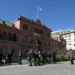 Periodistas argentinos siguen sin acceso a la Casa Rosada tras bloqueo de Milei por supuesto espionaje