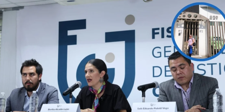 Separan de su cargo a personal involucrado en el caso Edith Guadalupe, asegura Bertha Alcalde Luján