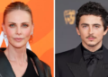 Charlize Theron responde de forma brillante a Timothée Chalamet sobre el valor de la ópera y el ballet