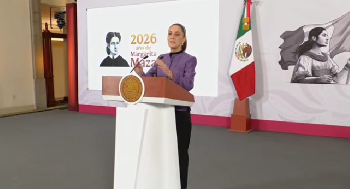 Sheinbaum Aplaude Cese al Fuego en Irán y Explica Cómo Beneficia a México