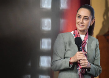 Sheinbaum anuncia que viajará a España la próxima semana para reunión de líderes progresistas