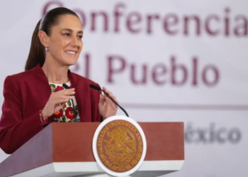 Sheinbaum Aclara que No se Usará Agua Potable para Explotar Gas Natural