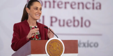 Sheinbaum Aclara que No se Usará Agua Potable para Explotar Gas Natural