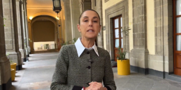 Sheinbaum desea felices vacaciones de Semana Santa; anuncia que dedicará asueto a planeación