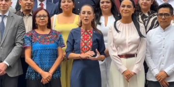 Ariadna Montiel deja Bienestar para buscar dirigencia de Morena; la releva Leticia Ramírez