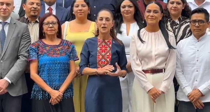 Ariadna Montiel deja Bienestar para buscar dirigencia de Morena; la releva Leticia Ramírez