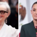 Meryl Streep reconoce a Claudia Sheinbaum durante su visita a México