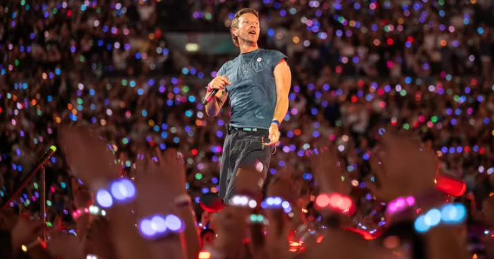 Coldplay encabezará el primer espectáculo de medio tiempo en la final del Mundial 2026