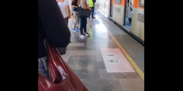 Pasajeros del Metro CDMX reportan a conductor de tren; esto dicen las autoridades