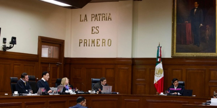 Valida Corte a UIF bloquear cuentas sin intervención del MP u orden judicial en casos como lavado o financiamiento ilegal