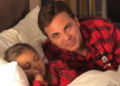 A pesar de la distancia, Cristian Castro apoyó a su hija Rafaela en un momento escolar importante en Colombia