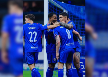 Cruz Azul golea 4-1 a Necaxa; se alista para la liguilla y se embolsa 1 mdd