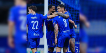 Cruz Azul golea 4-1 a Necaxa; se alista para la liguilla y se embolsa 1 mdd