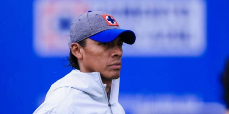 Joel Huiqui toma el mando de Cruz Azul para duelo clave ante Necaxa