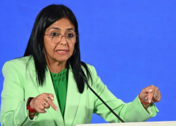 EE.UU. levanta las sanciones contra la presidenta interina de Venezuela, Delcy Rodríguez