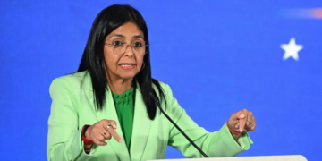 EE.UU. levanta las sanciones contra la presidenta interina de Venezuela, Delcy Rodríguez
