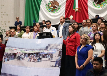 Diputados de Veracruz exigen a FGR y Profepa investigar a fondo derrame de hidrocarburo