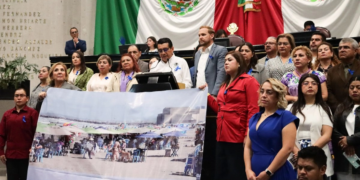 Diputados de Veracruz exigen a FGR y Profepa investigar a fondo derrame de hidrocarburo