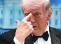 Trump aprovecha “incidente de seguridad” para justificar salón de baile en la Casa Blanca