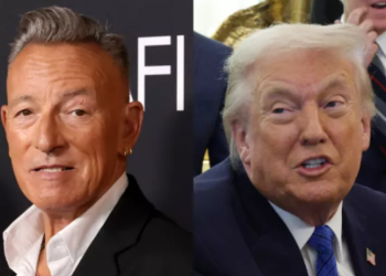 Donald Trump llama a boicotear conciertos de Bruce Springsteen, una de las voces más críticas de su gobierno