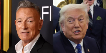 Donald Trump llama a boicotear conciertos de Bruce Springsteen, una de las voces más críticas de su gobierno