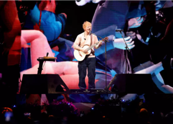 Ed Sheeran viene a México con su nueva gira ‘Loop Tour’