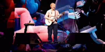 Ed Sheeran viene a México con su nueva gira ‘Loop Tour’