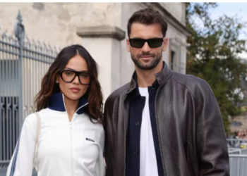 Eiza revela detalles de su relación con Grigor Dimitrov: ‘Nunca había estado en una relación tan sana y completa’