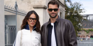 Eiza revela detalles de su relación con Grigor Dimitrov: ‘Nunca había estado en una relación tan sana y completa’