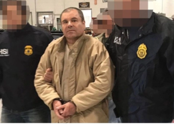 ‘El Chapo’ pide “trato justo” a juez en EU mediante carta