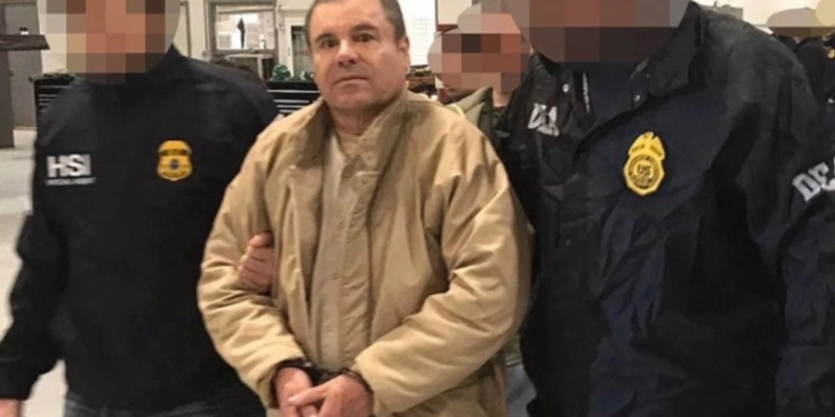 ‘El Chapo’ pide “trato justo” a juez en EU mediante carta