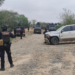 Enfrentamiento entre policía y presuntos delincuentes dejó seis civiles muertos en Parás, NL