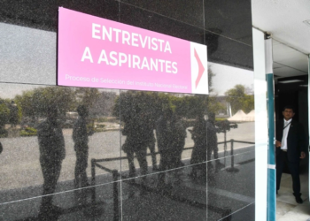 Arrancan entrevistas de aspirantes a consejeros del INE en San Lázaro; hoy acudieron 34