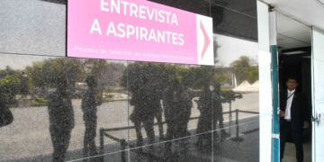 Arrancan entrevistas de aspirantes a consejeros del INE en San Lázaro; hoy acudieron 34